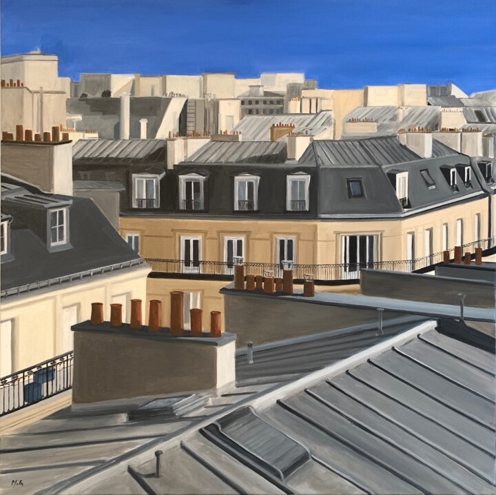 Marie France Garrigues ©2023
