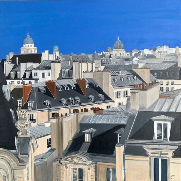 Marie France Garrigues ©2025