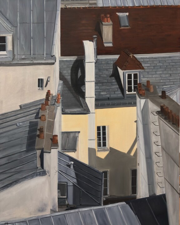 Marie France Garrigues ©2025