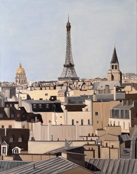 Marie France Garrigues ©2025